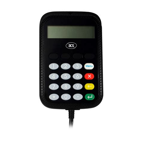 smart card reader pin pad|APG8201.